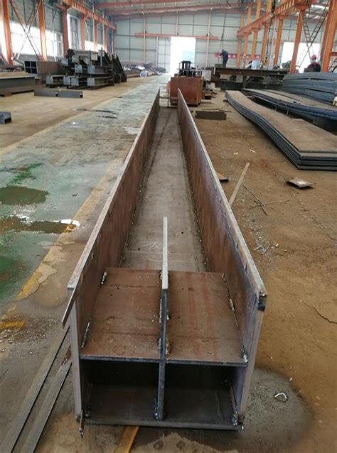 steel beam box rollform welded|lightweight steel beams.